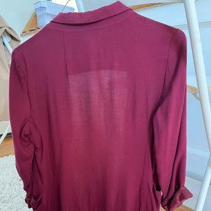 Talula Aritzia Boyfriend Blazer